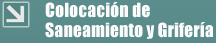 Colocación de Saneamiento y Grifería